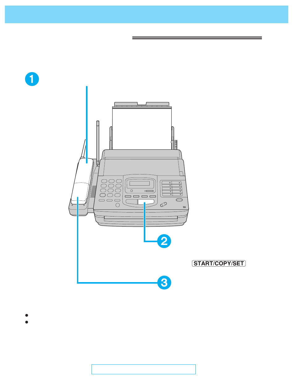CK Electric Part KX-FMC230 User Manual | Page 16 / 128