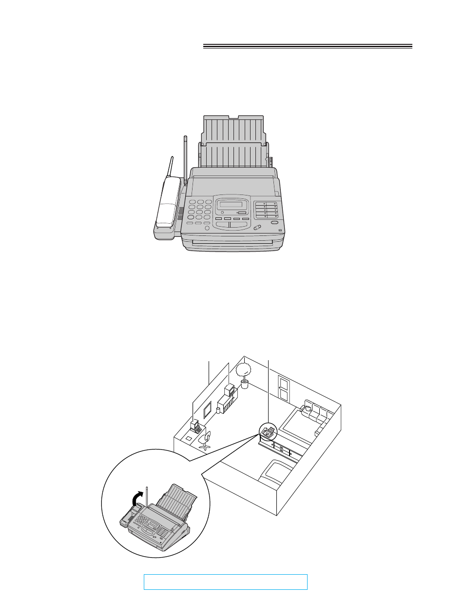 For best performance, Battery charge, Operating distance and noise | CK Electric Part KX-FMC230 User Manual | Page 3 / 128