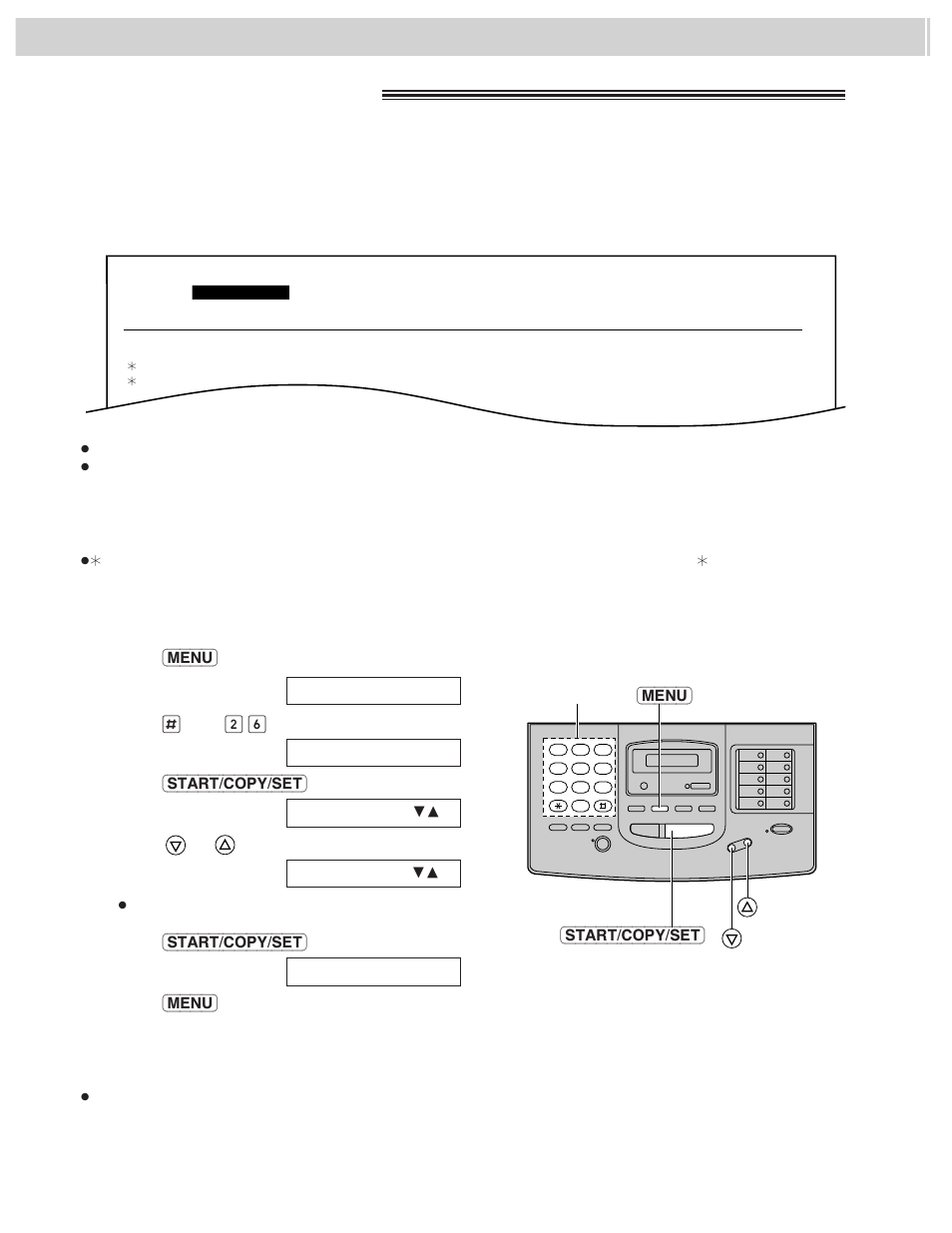 Printing a caller list, Caller list sample | CK Electric Part KX-FMC230 User Manual | Page 34 / 128