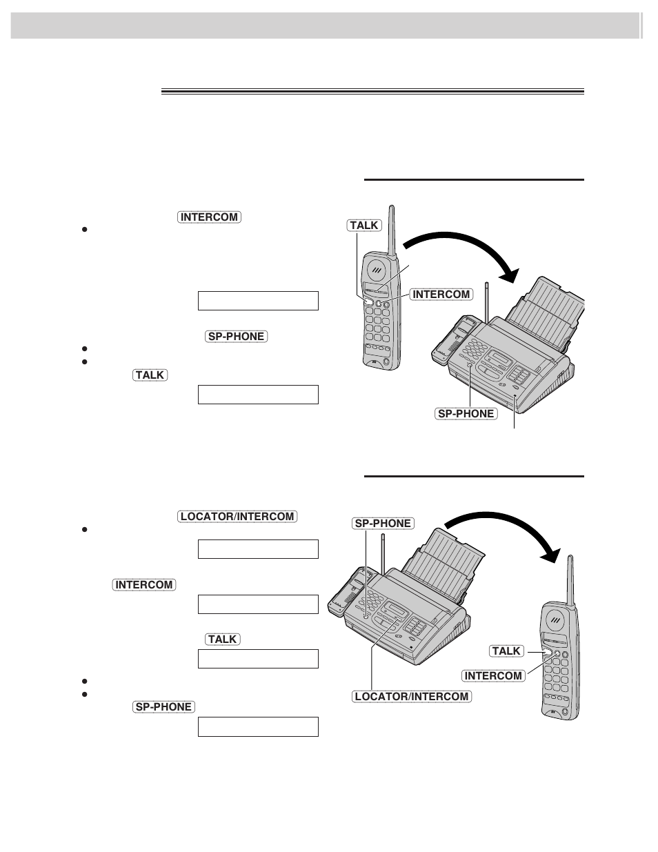 CK Electric Part KX-FMC230 User Manual | Page 36 / 128