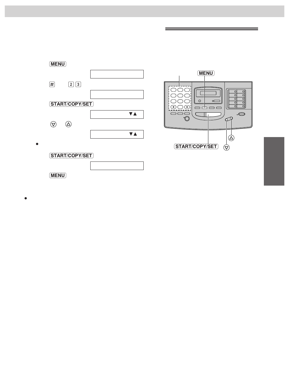 Sending documents overseas | CK Electric Part KX-FMC230 User Manual | Page 53 / 128