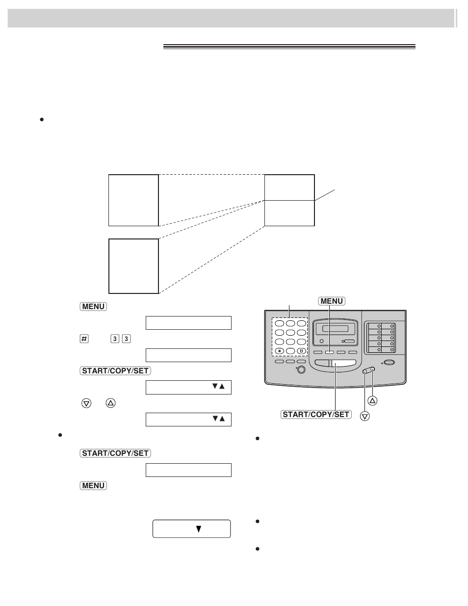 Film/paper save | CK Electric Part KX-FMC230 User Manual | Page 70 / 128