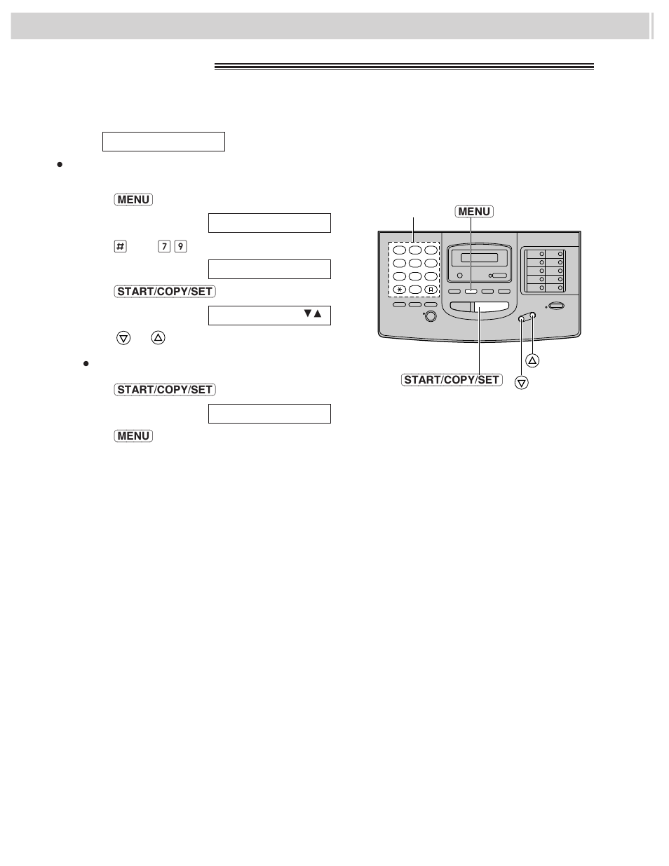 Film detection | CK Electric Part KX-FMC230 User Manual | Page 76 / 128