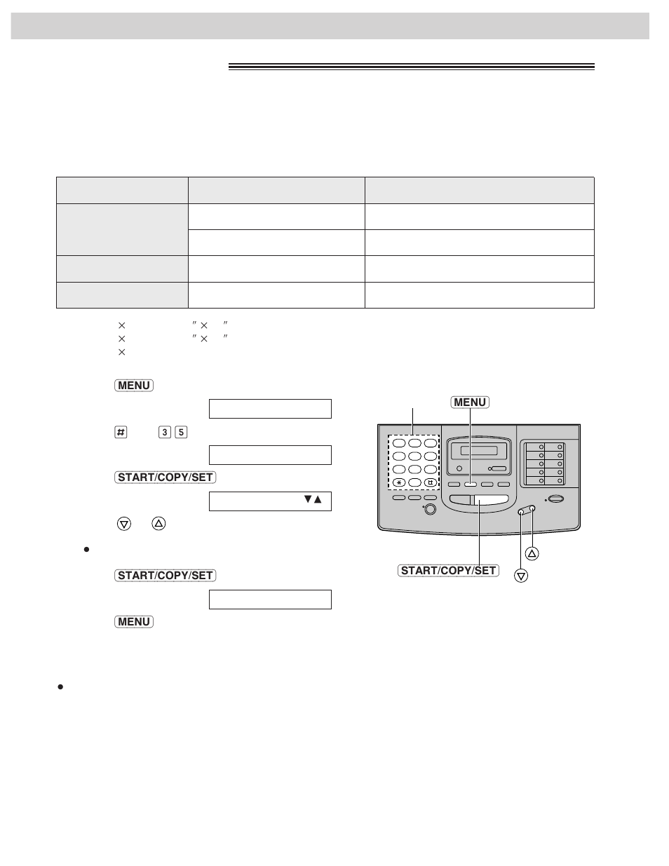 Copy reduction | CK Electric Part KX-FMC230 User Manual | Page 78 / 128