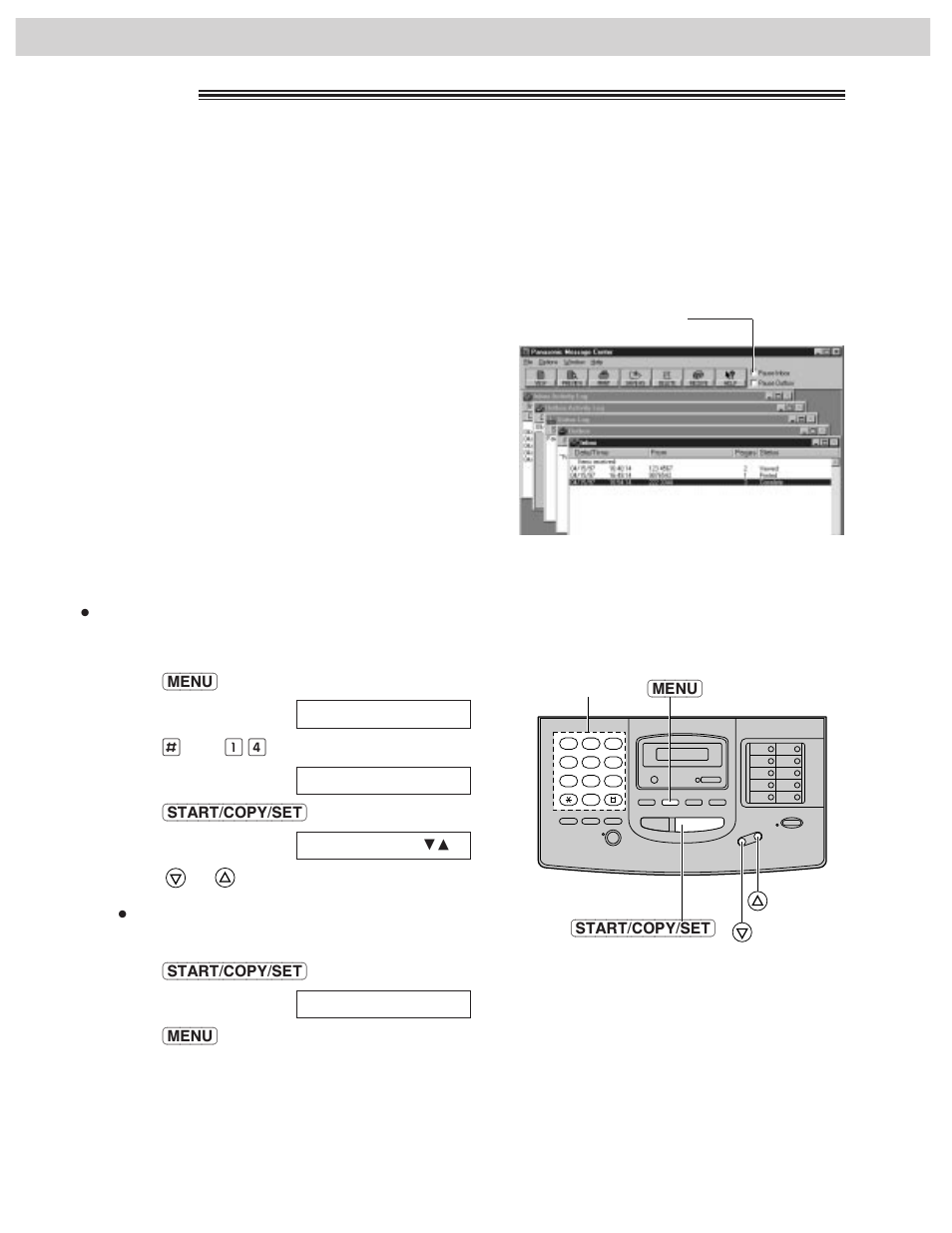 Pc link, More information, Turning pc related functions on/off) | CK Electric Part KX-FMC230 User Manual | Page 92 / 128