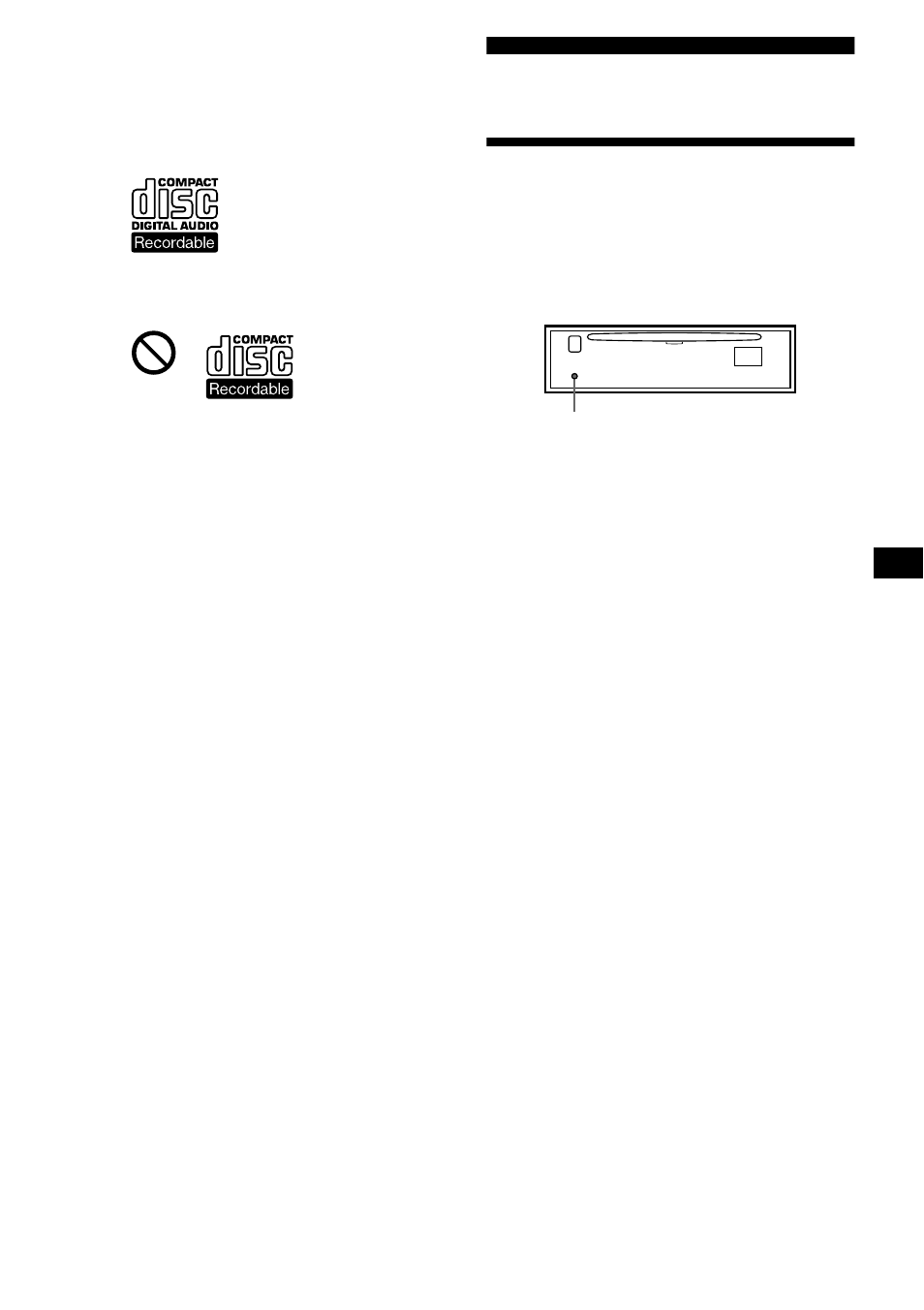 Procedimientos iniciales, Restauración de la unidad | Sony CDX-CA650X User Manual | Page 35 / 170