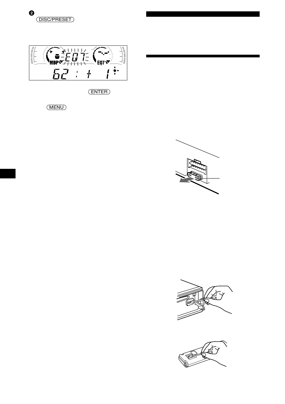 Información complementaria, Mantenimiento | Sony CDX-CA650X User Manual | Page 52 / 170