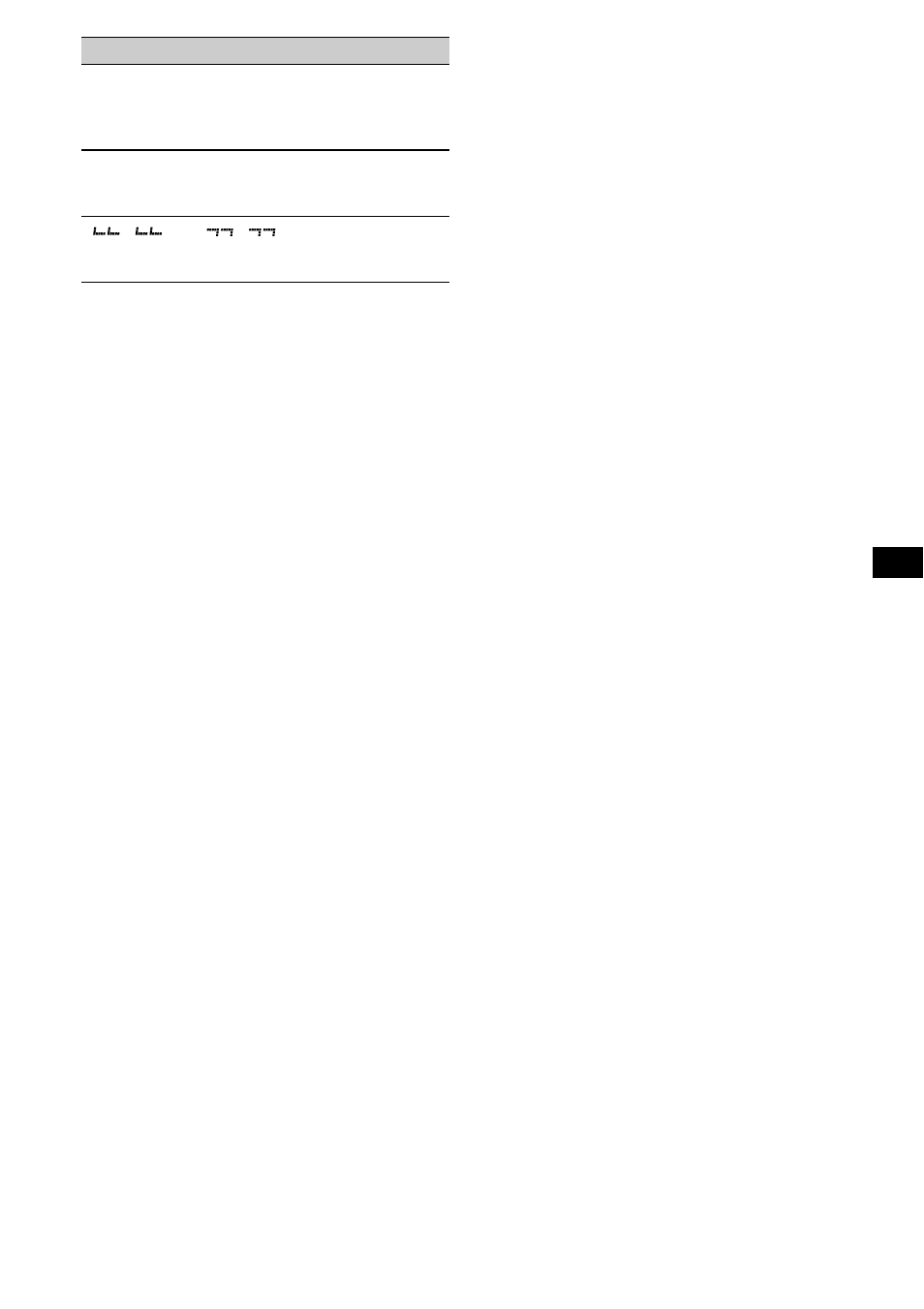 Sony CDX-CA650X User Manual | Page 57 / 170