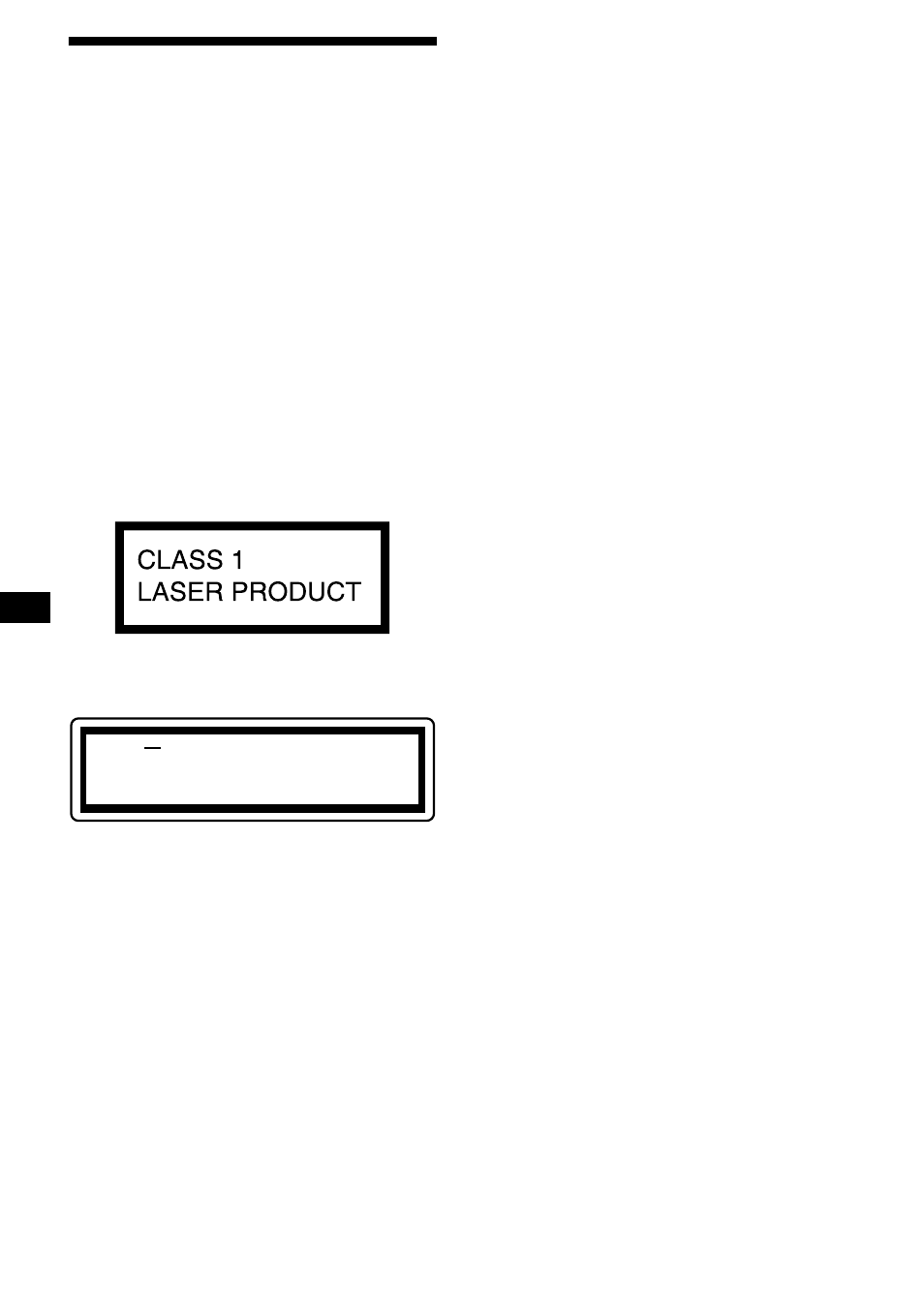 Välkommen, 2välkommen | Sony CDX-CA650X User Manual | Page 58 / 170