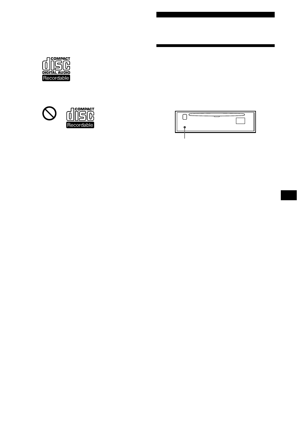 Komma igång, Återställa enheten | Sony CDX-CA650X User Manual | Page 63 / 170