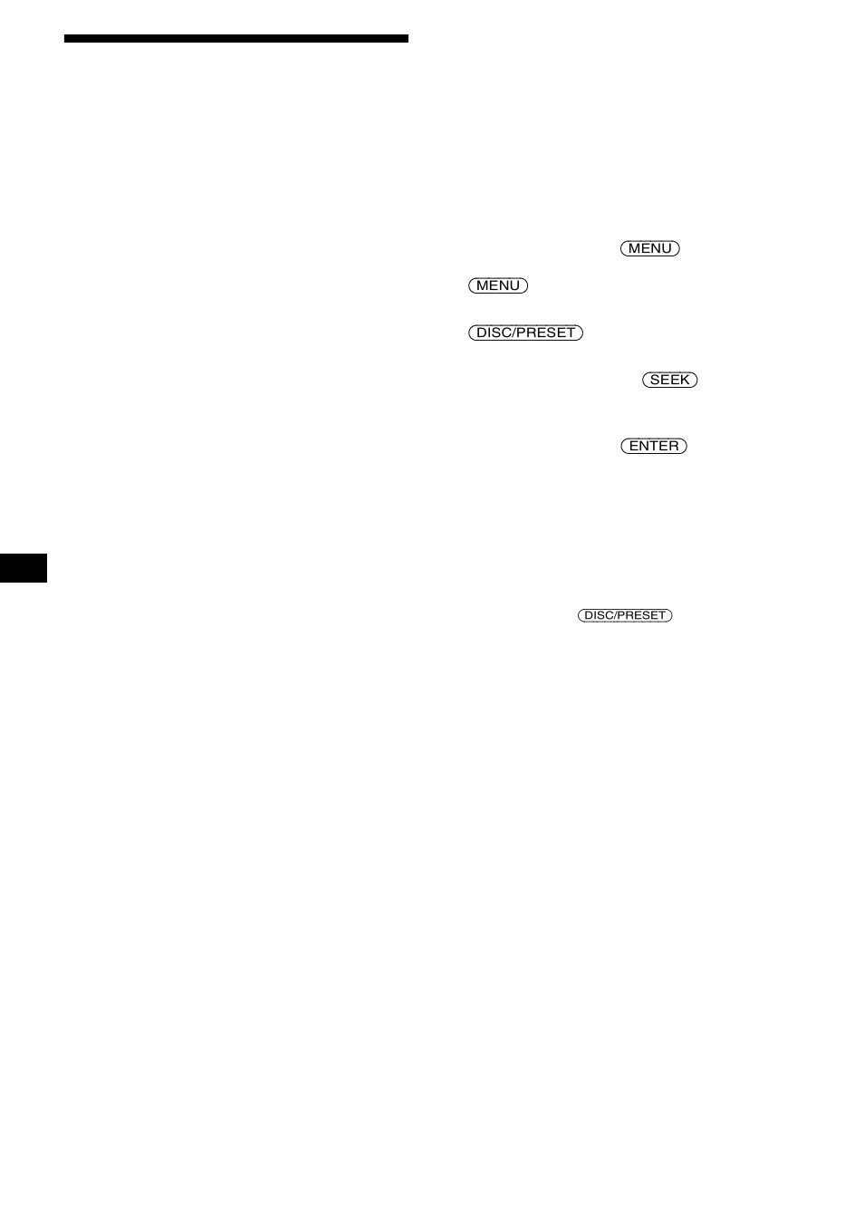 Sony CDX-CA650X User Manual | Page 78 / 170