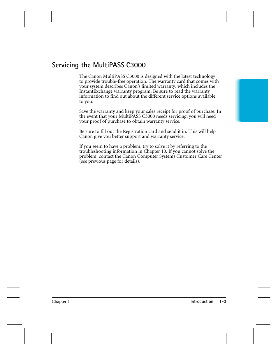 Servicing the multipass c3000 | CK Electric Part C3000 User Manual | Page 17 / 260
