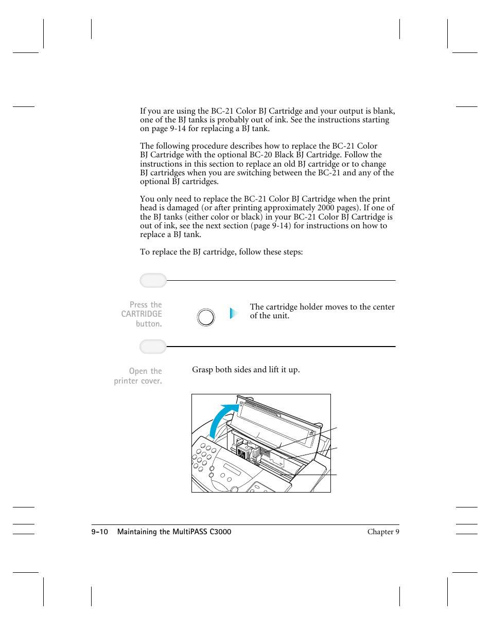 CK Electric Part C3000 User Manual | Page 193 / 260