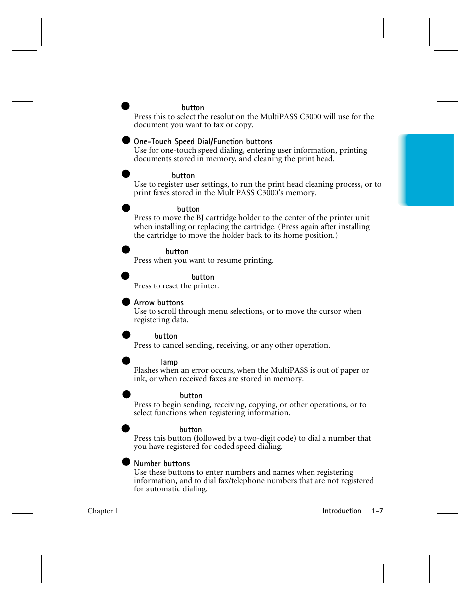 CK Electric Part C3000 User Manual | Page 21 / 260