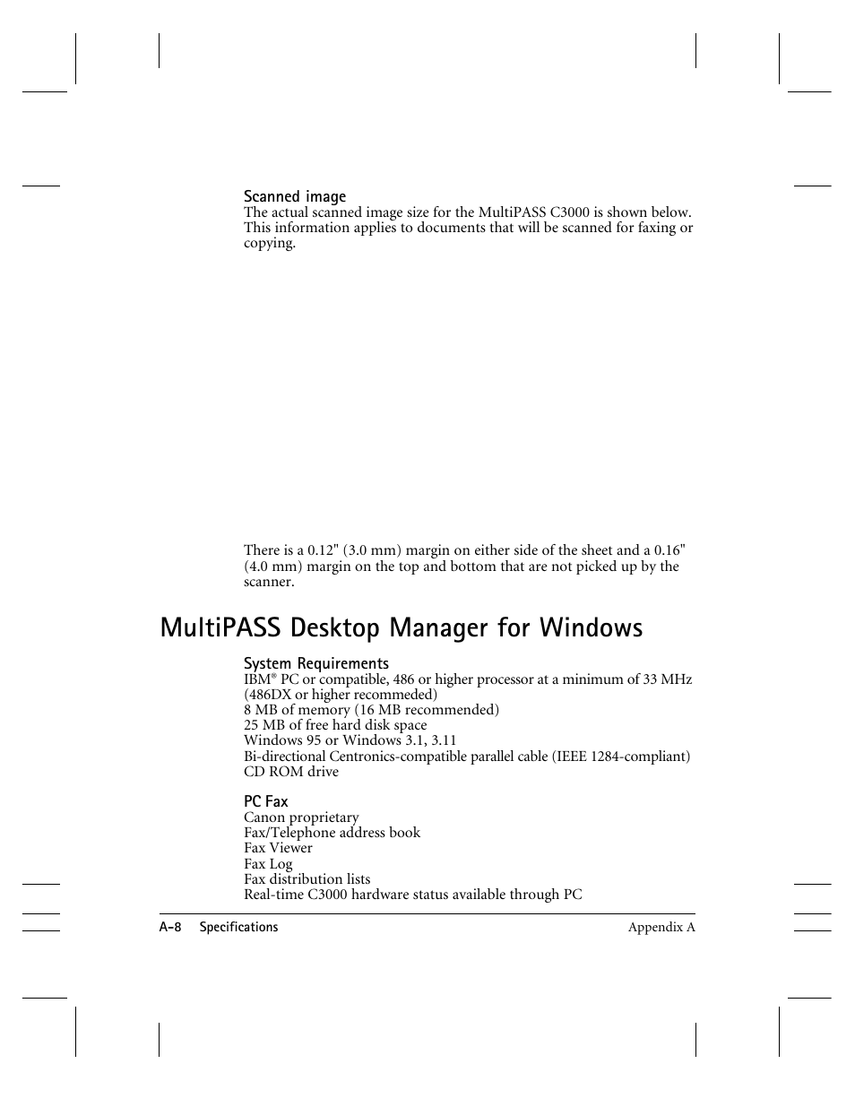 Multipass desktop manager for windows | CK Electric Part C3000 User Manual | Page 233 / 260