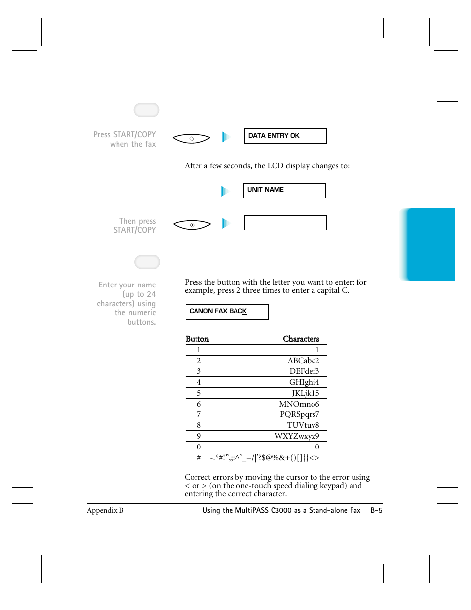 CK Electric Part C3000 User Manual | Page 240 / 260