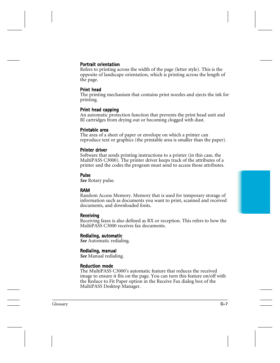 CK Electric Part C3000 User Manual | Page 248 / 260