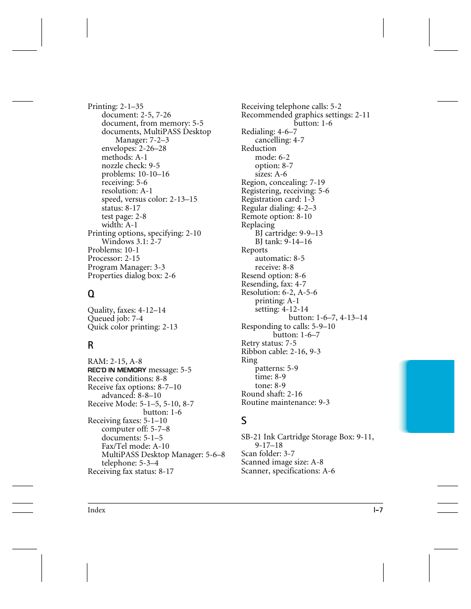 CK Electric Part C3000 User Manual | Page 258 / 260