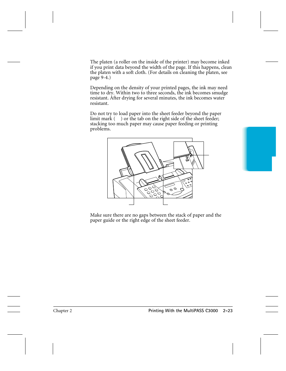 CK Electric Part C3000 User Manual | Page 48 / 260