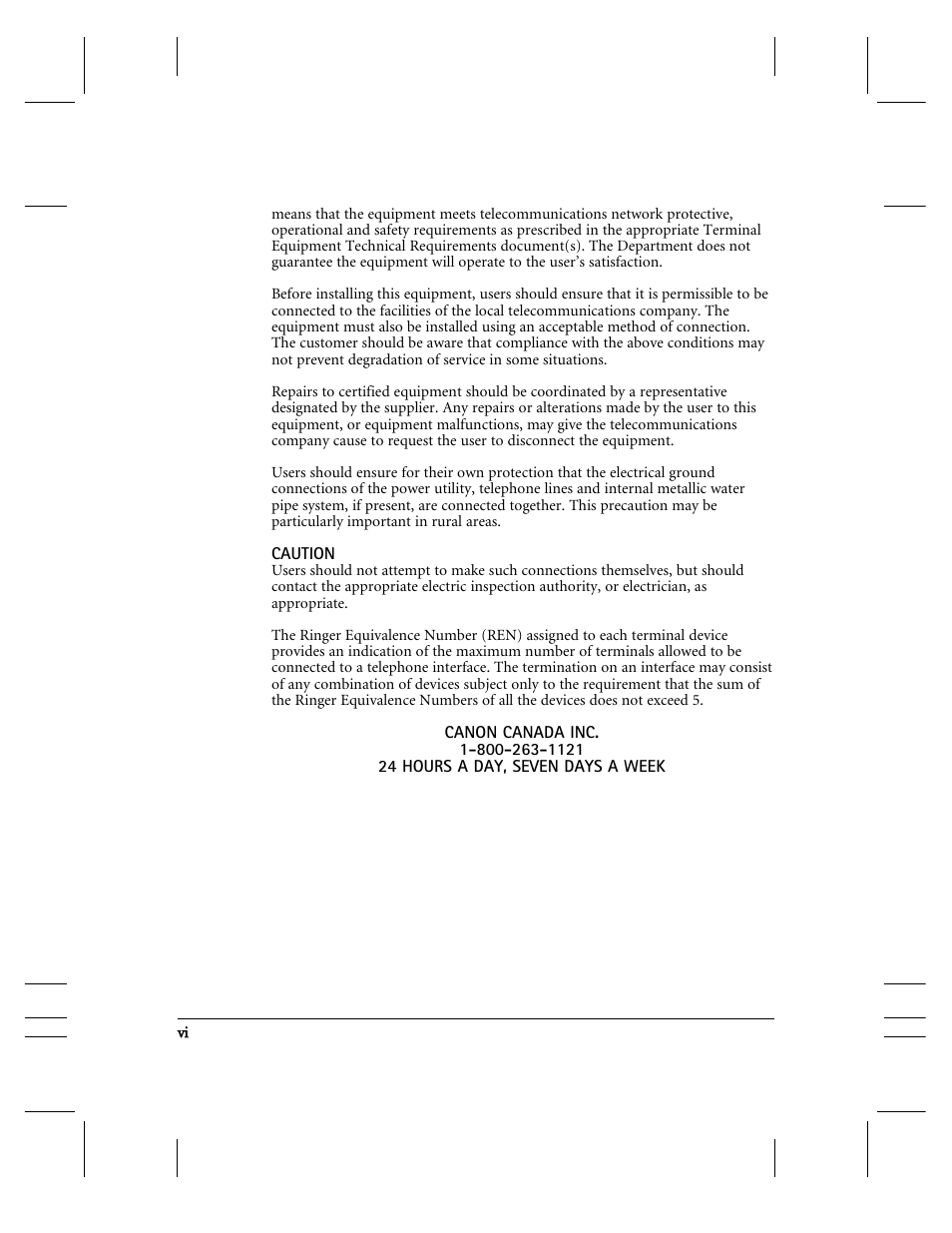CK Electric Part C3000 User Manual | Page 6 / 260