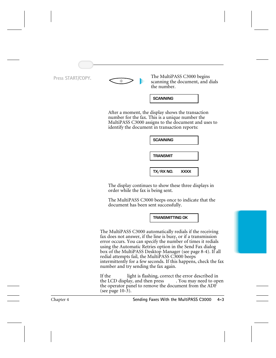 CK Electric Part C3000 User Manual | Page 86 / 260