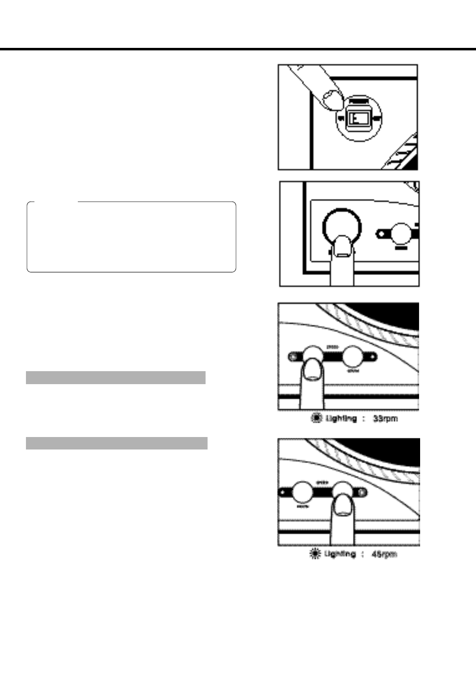 Stylus illuminater (detachable mini light), N o t e | CK Electric Part PDX-8000 User Manual | Page 10 / 12