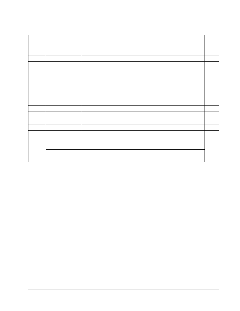 Table 46: water valve assembly - non-carbonated, Table 46, Water valve assembly - non-carbonated | Crane Merchandising Systems 327 User Manual | Page 105 / 172