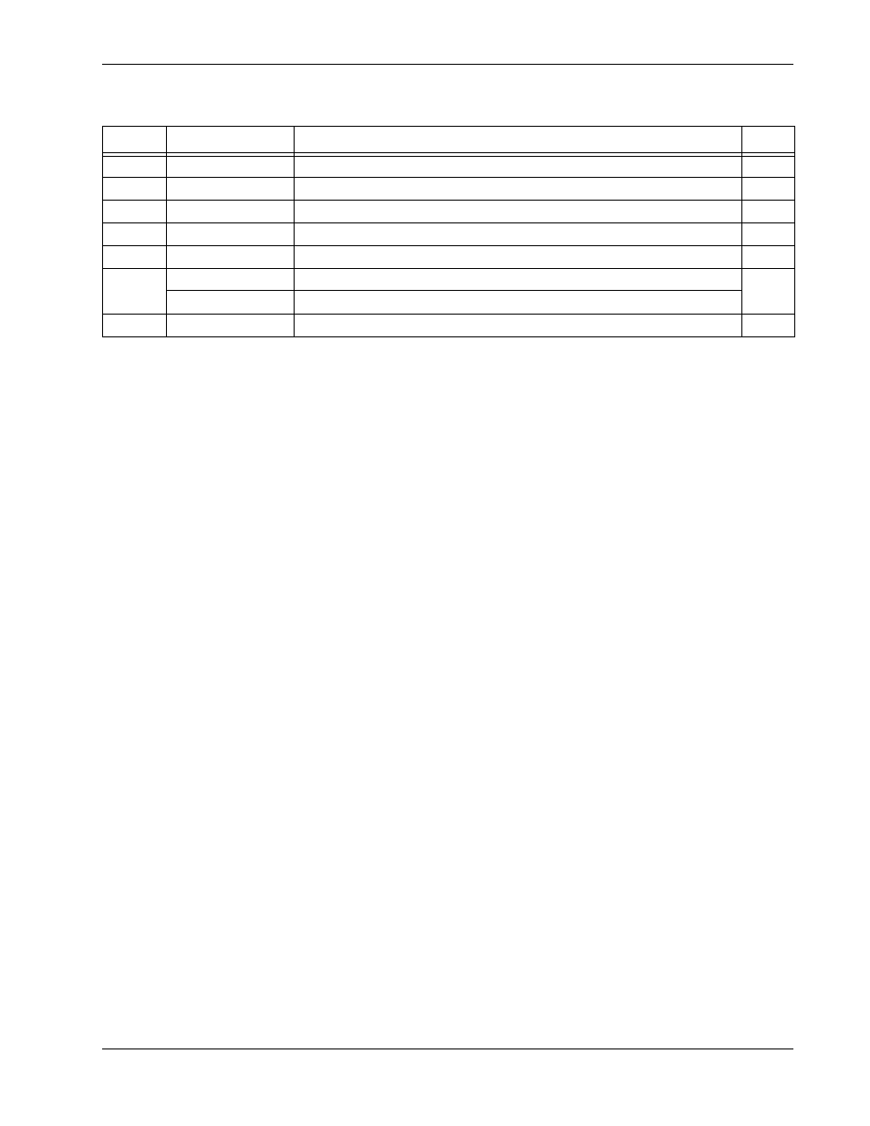 Table 48: everpure water filter, Table 48, Everpure water filter | Crane Merchandising Systems 327 User Manual | Page 109 / 172