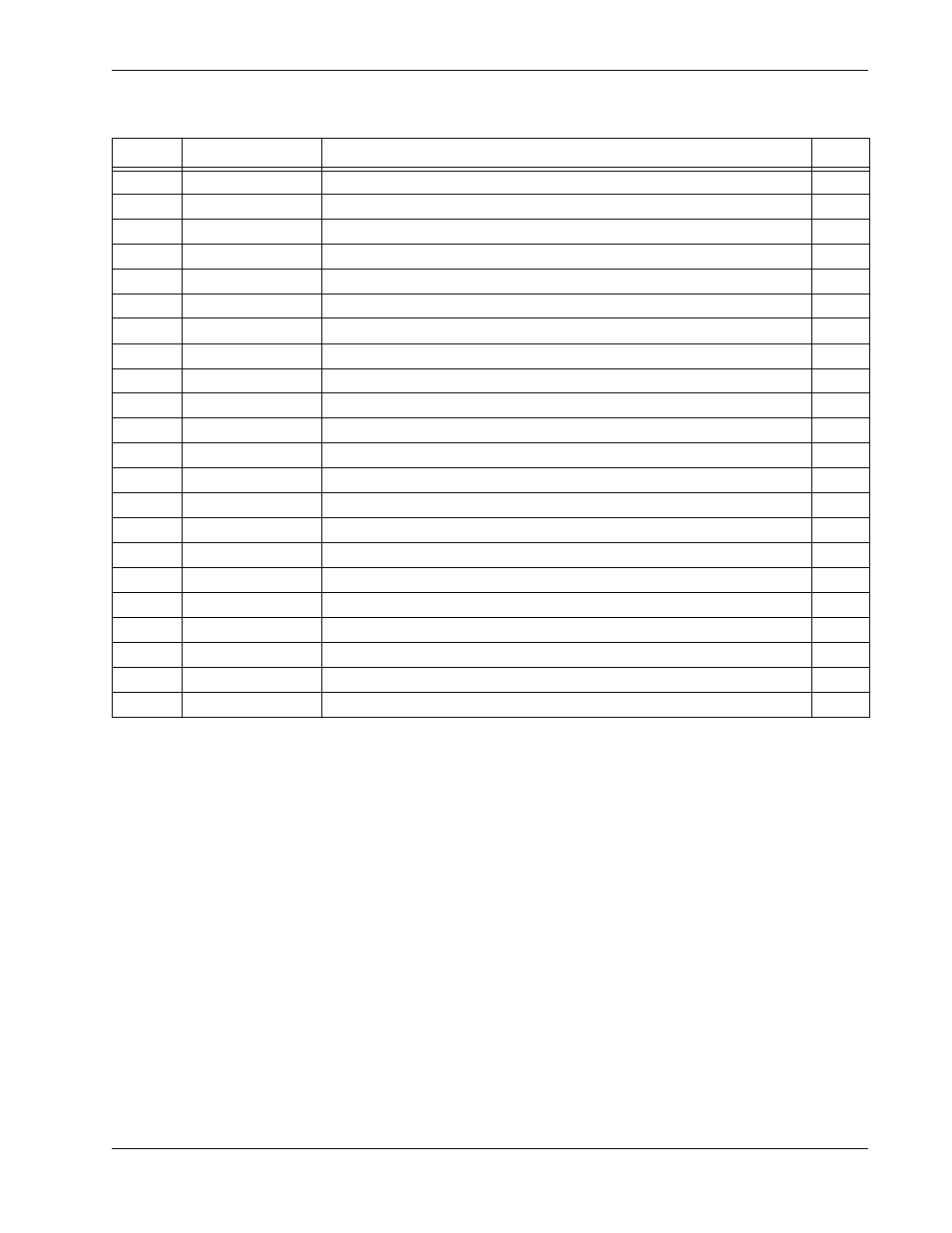 Table 54: icemaker - miscellaneous parts, Table 54, Icemaker - miscellaneous parts | Crane Merchandising Systems 327 User Manual | Page 121 / 172