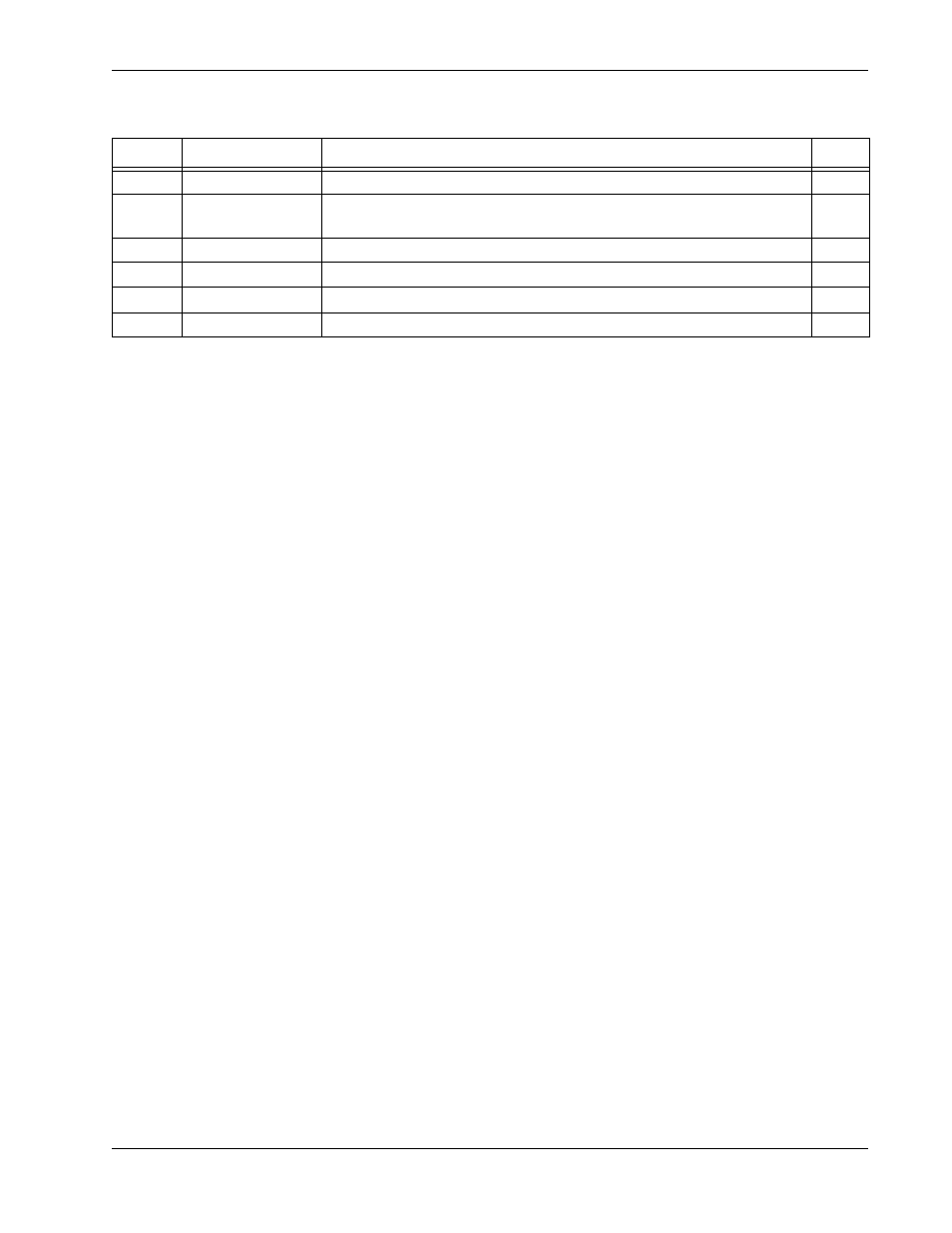 Table 8: display assembly - part 2 of 2, Table 8, Display assembly - part 2 of 2 | Crane Merchandising Systems 327 User Manual | Page 25 / 172