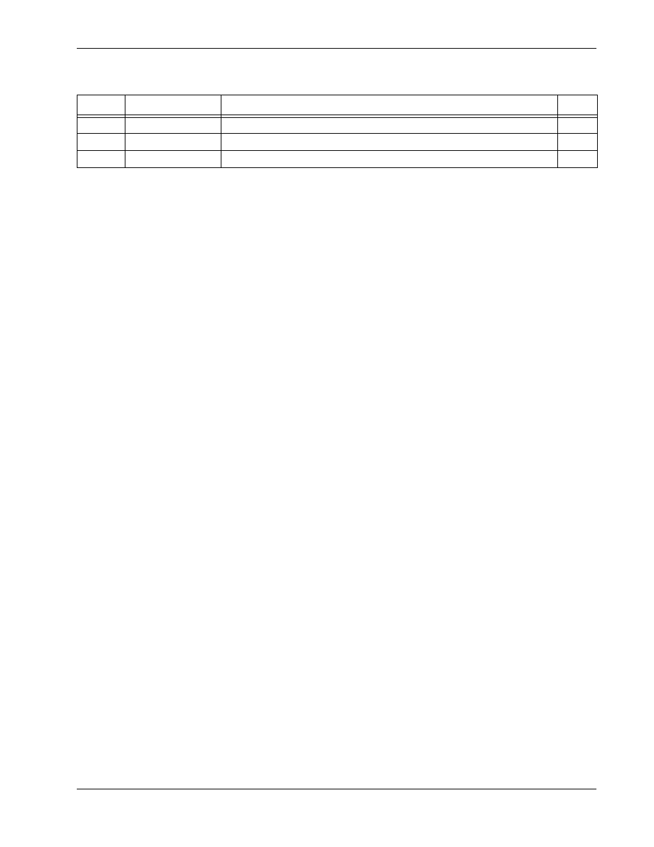 Table 11: lock bar assembly - millennia style, Table 11, Lock bar assembly - millennia style | Crane Merchandising Systems 327 User Manual | Page 31 / 172