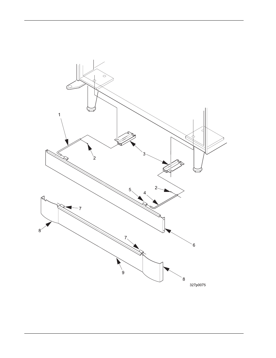 Figure 18: base plate assemblies | Crane Merchandising Systems 327 User Manual | Page 44 / 172
