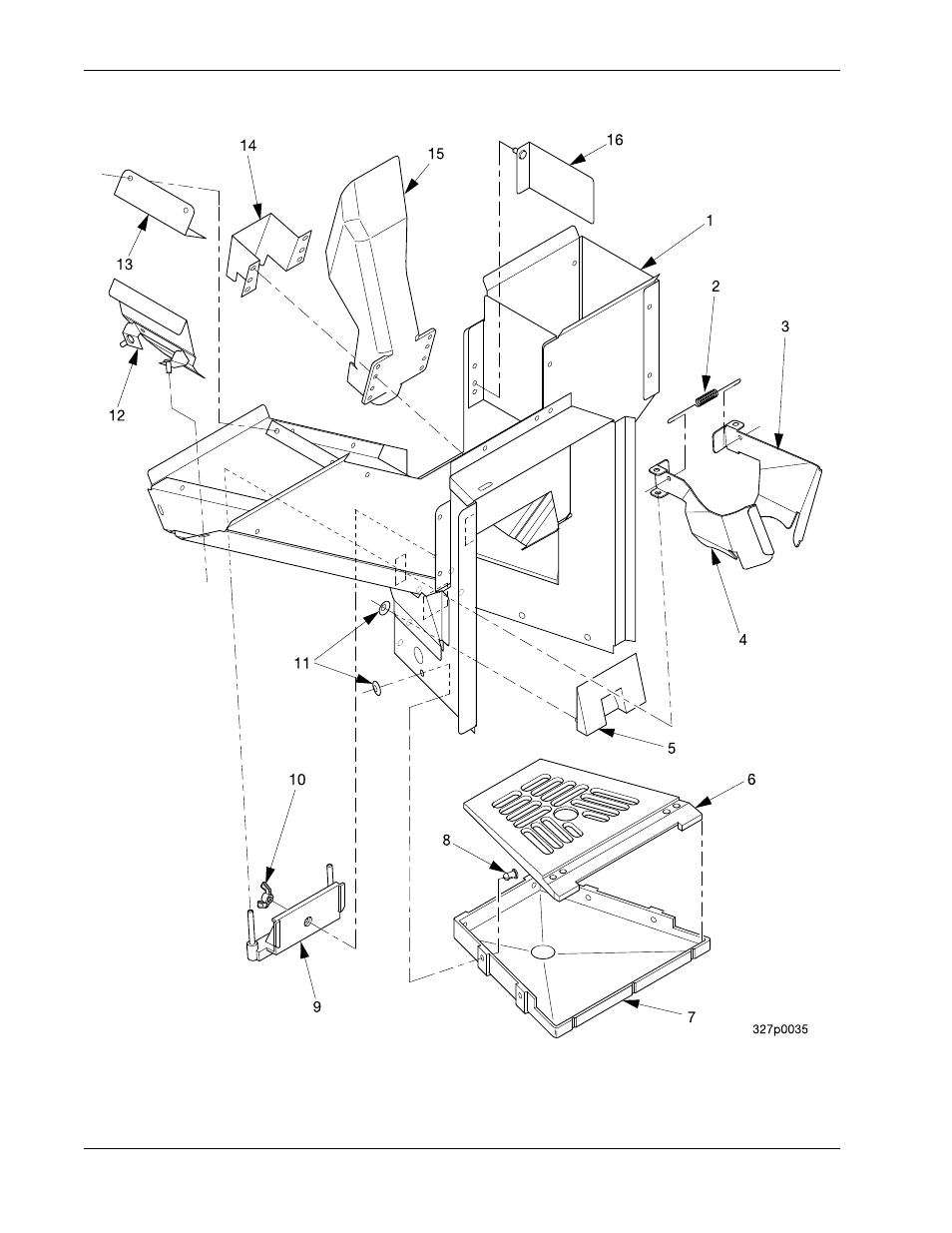 Section d: cup station | Crane Merchandising Systems 327 User Manual | Page 54 / 172