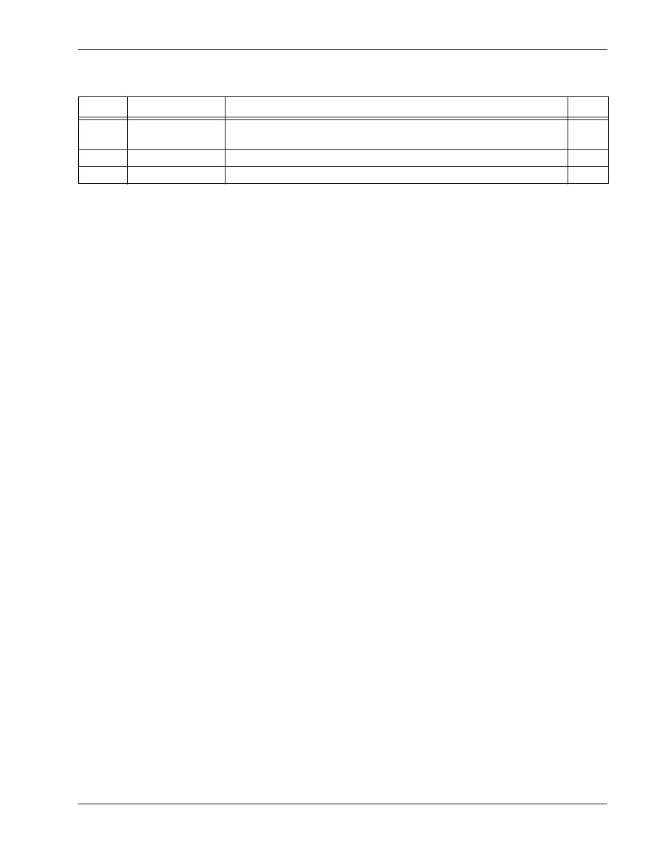 Table 37: bag-in-box connectors, Table 37, Bag-in-box connectors | Crane Merchandising Systems 327 User Manual | Page 83 / 172