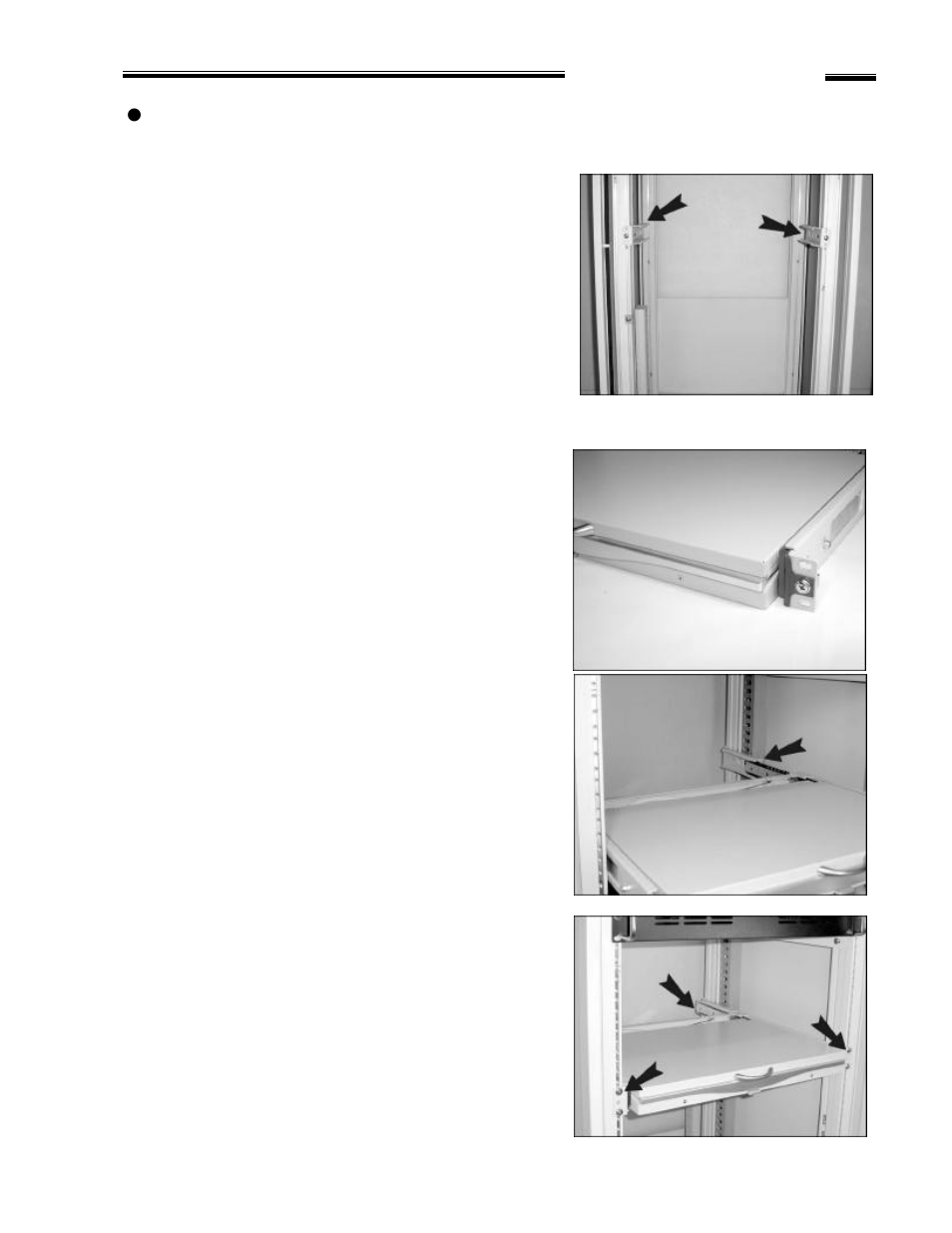 Streamline console, L assembly | ConnectPRO SL-18 User Manual | Page 6 / 13