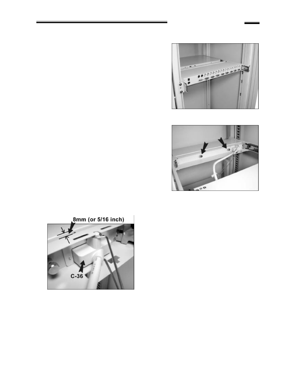 Streamline console | ConnectPRO SL-18 User Manual | Page 8 / 13