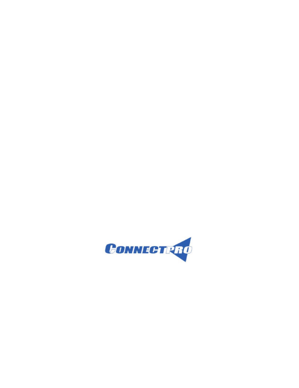 ConnectPRO MIT-CAT5 8 User Manual | Page 32 / 32