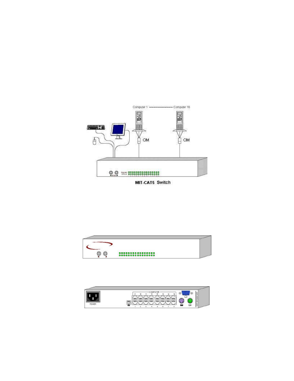 ConnectPRO MIT-CAT5 8 User Manual | Page 6 / 32