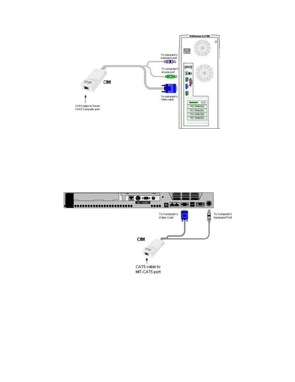 ConnectPRO MIT-CAT5 8 User Manual | Page 8 / 32
