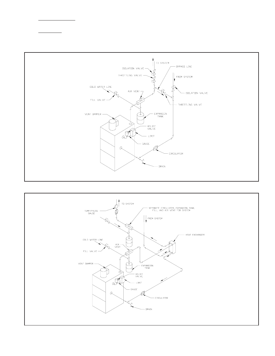 Crown Boiler AWI037 User Manual | Page 17 / 42