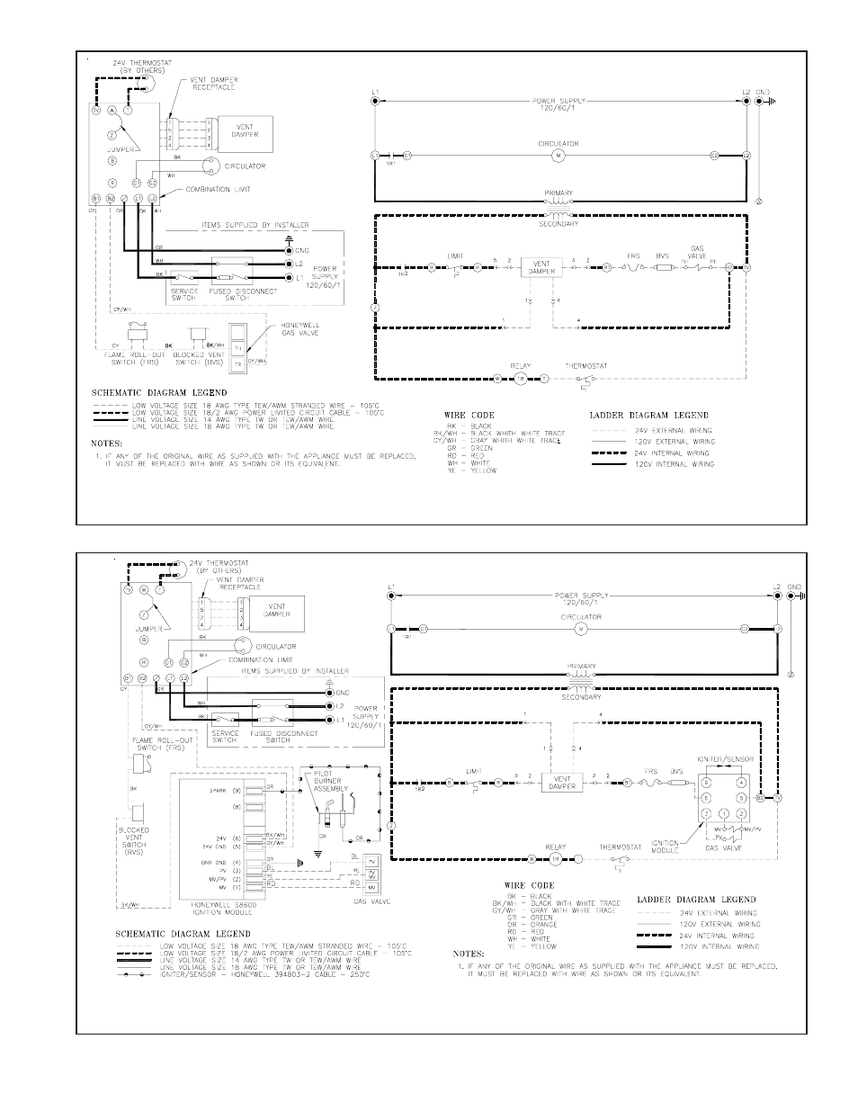 Crown Boiler AWI037 User Manual | Page 19 / 42