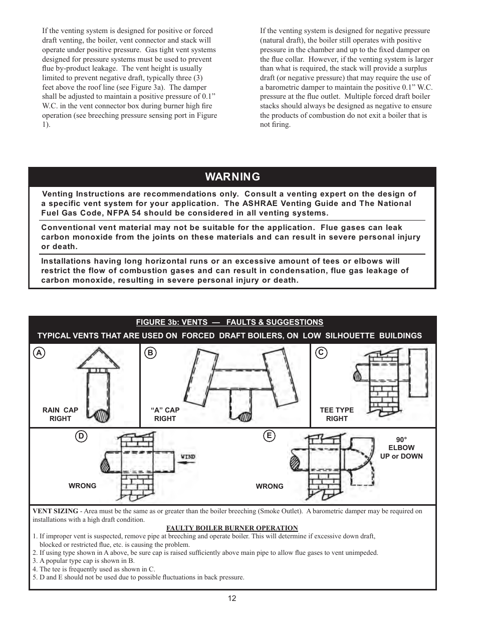 Crown Boiler 24-07 User Manual | Page 12 / 90