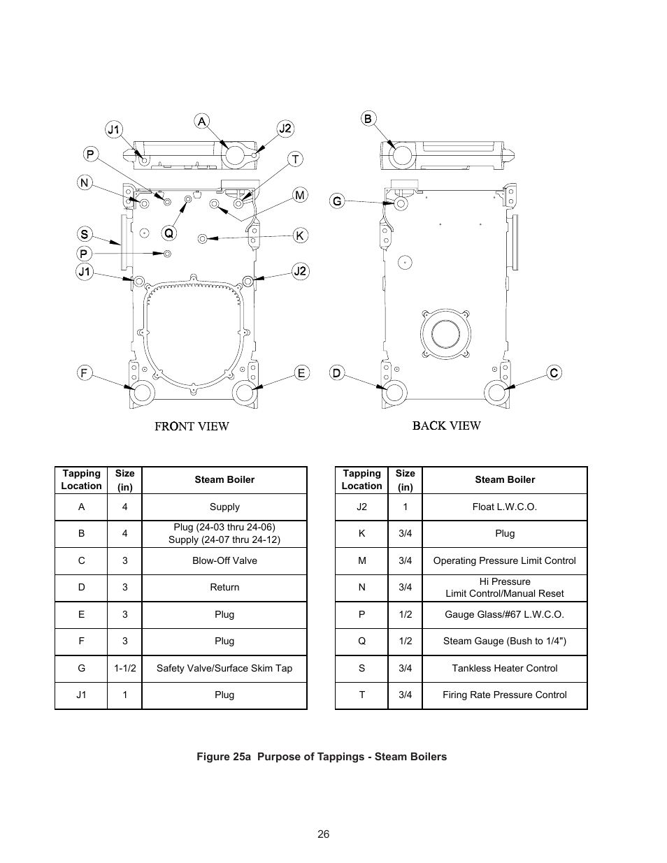 Crown Boiler 24-07 User Manual | Page 26 / 90