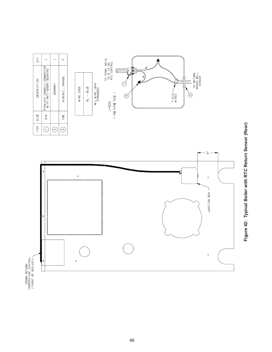 Crown Boiler 24-07 User Manual | Page 46 / 90