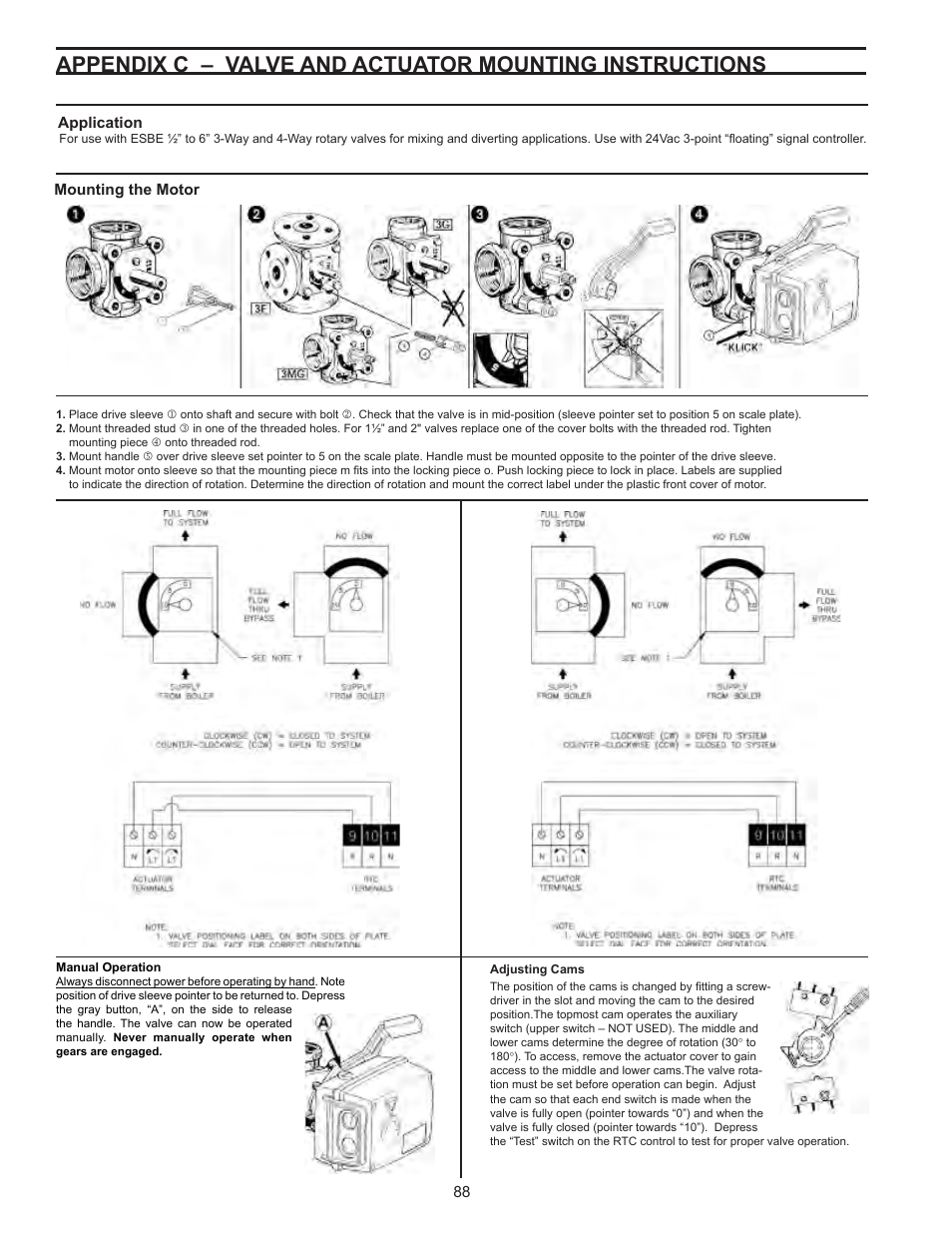 Crown Boiler 24-07 User Manual | Page 88 / 90