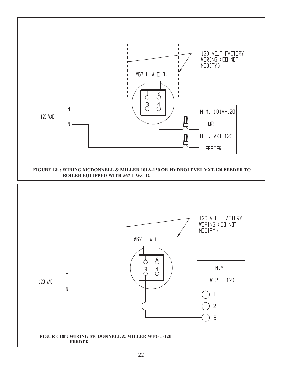 Crown Boiler KSZ175 User Manual | Page 24 / 38