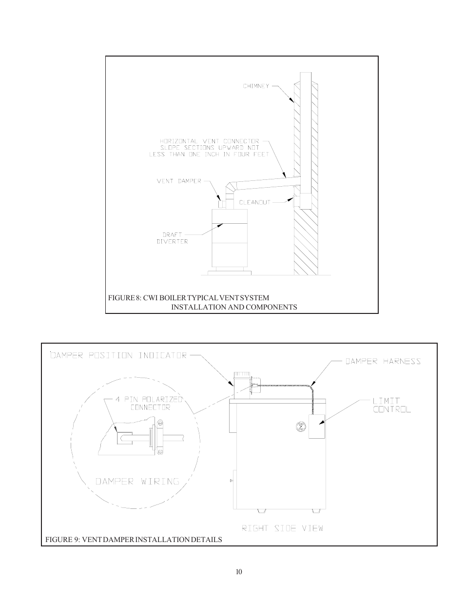 Crown Boiler CWI138 User Manual | Page 11 / 56