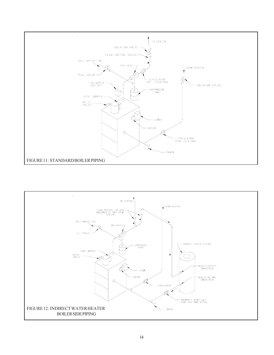 Crown Boiler CWI138 User Manual | Page 15 / 56