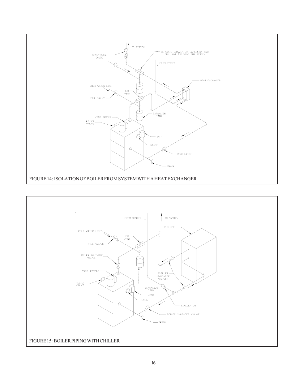 Crown Boiler CWI138 User Manual | Page 17 / 56