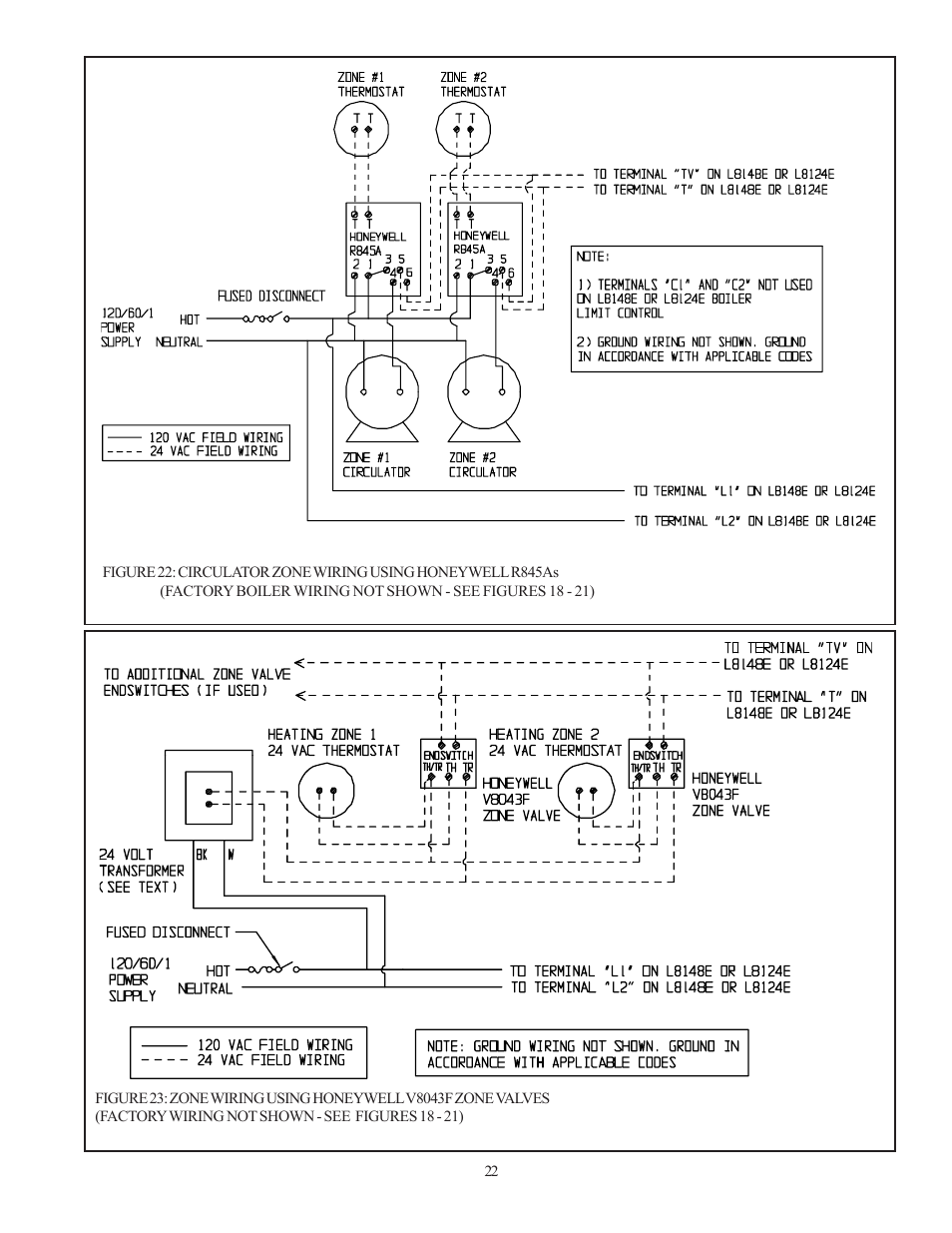 Crown Boiler CWI138 User Manual | Page 23 / 56